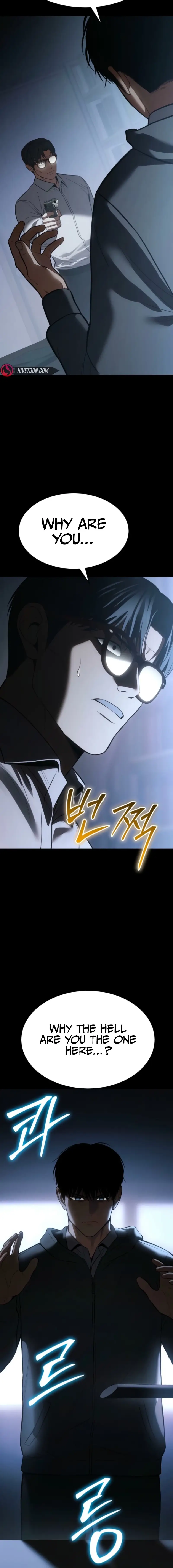 Read Mr. Baek Manga Online