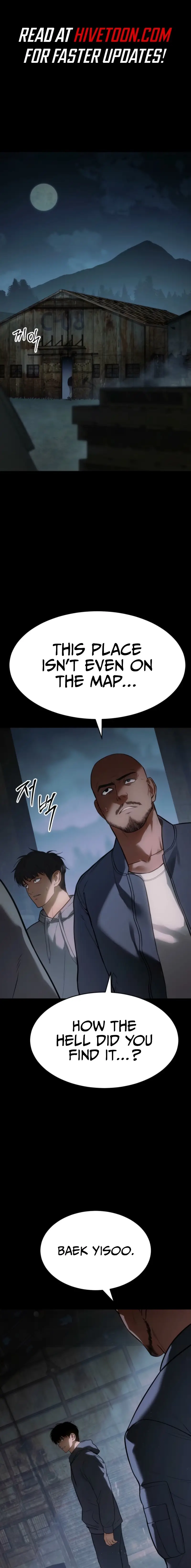 Read Mr. Baek Manga Online