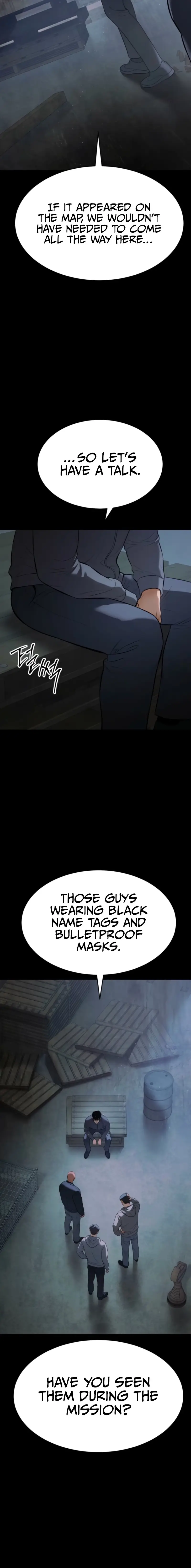 Read Mr. Baek Manga Online