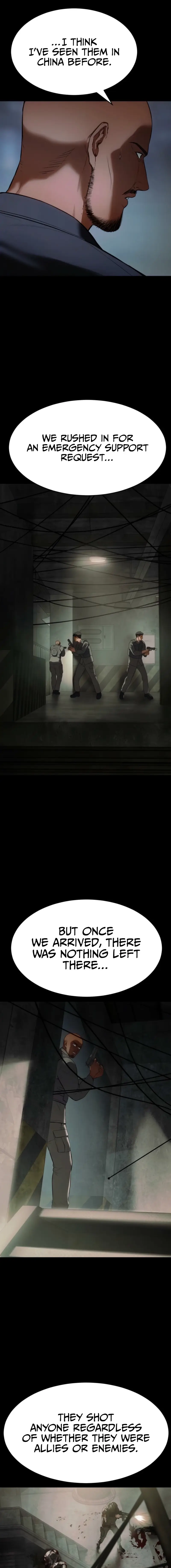 Read Mr. Baek Manga Online