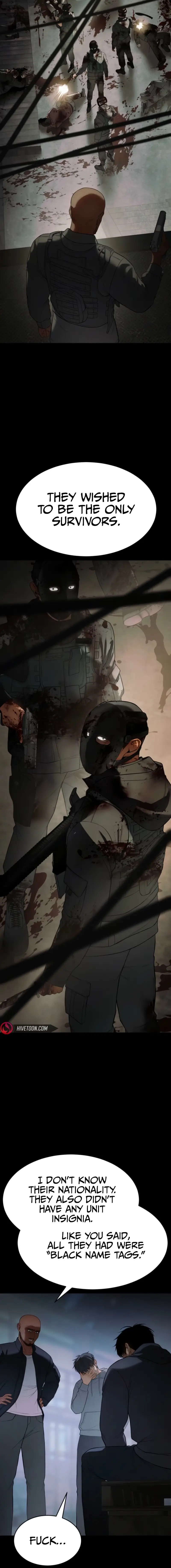 Read Mr. Baek Manga Online