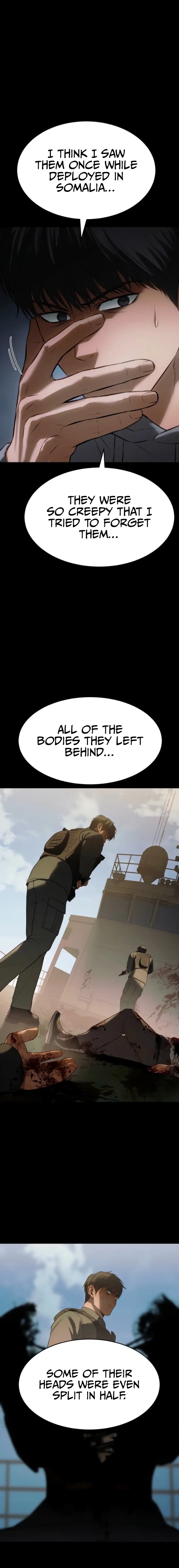 Read Mr. Baek Manga Online