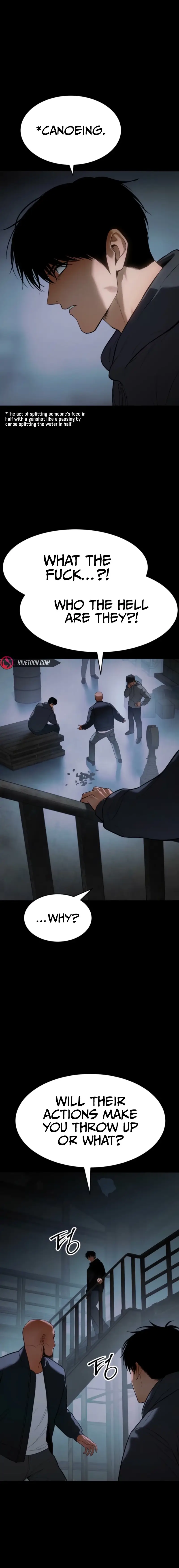 Read Mr. Baek Manga Online