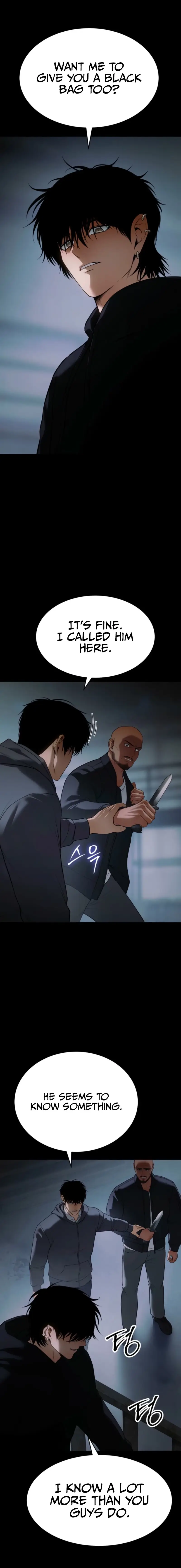 Read Mr. Baek Manga Online