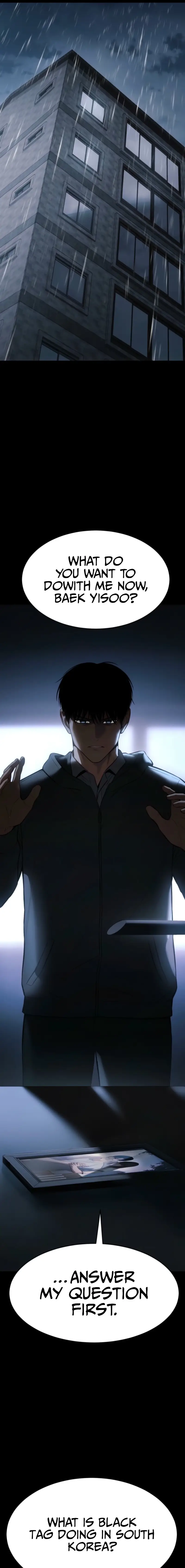 Read Mr. Baek Manga Online