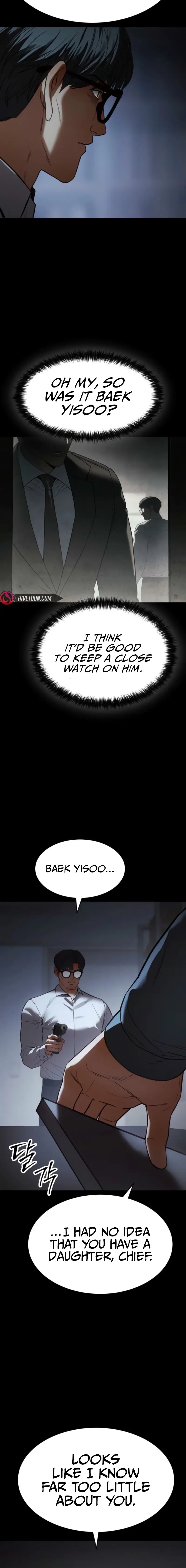 Read Mr. Baek Manga Online