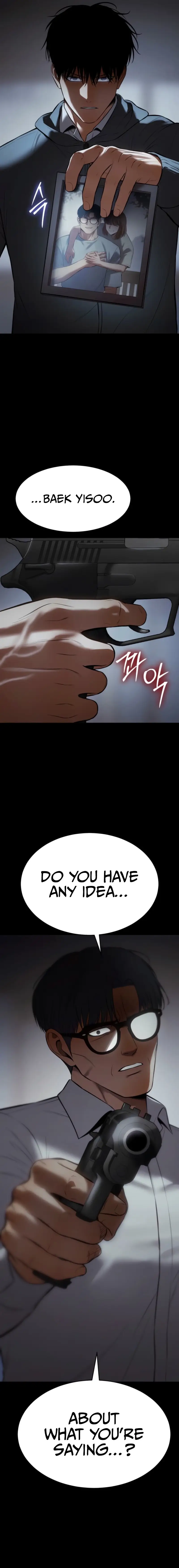 Read Mr. Baek Manga Online