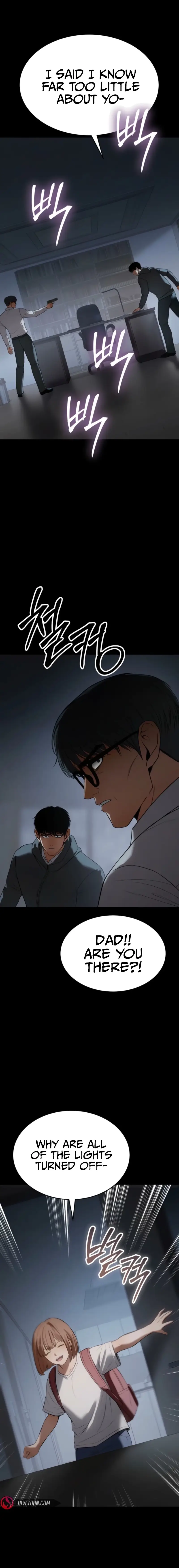 Read Mr. Baek Manga Online