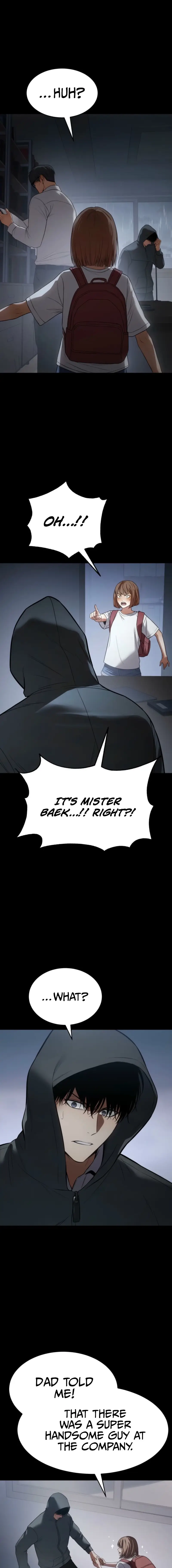 Read Mr. Baek Manga Online