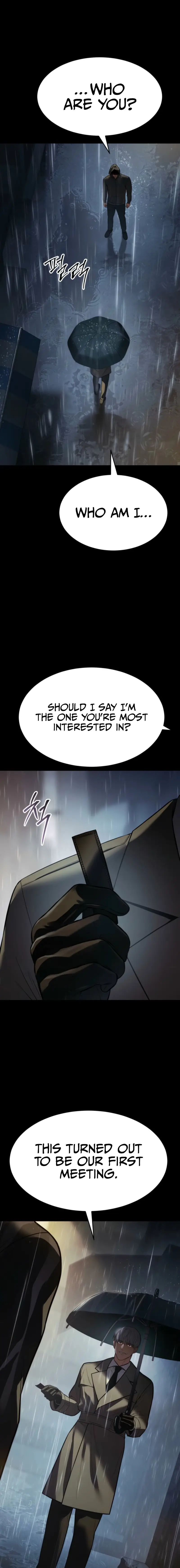 Read Mr. Baek Manga Online