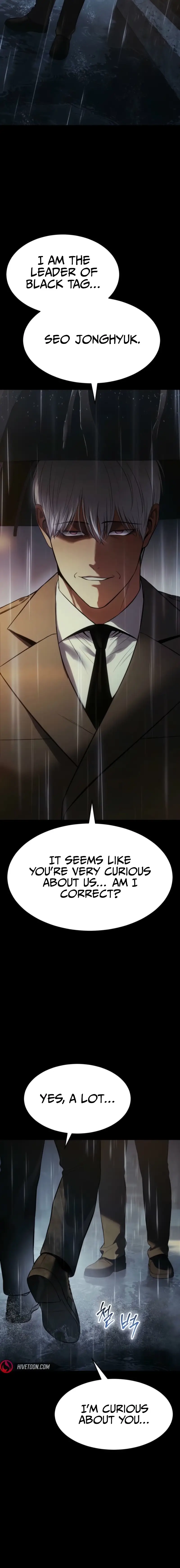 Read Mr. Baek Manga Online