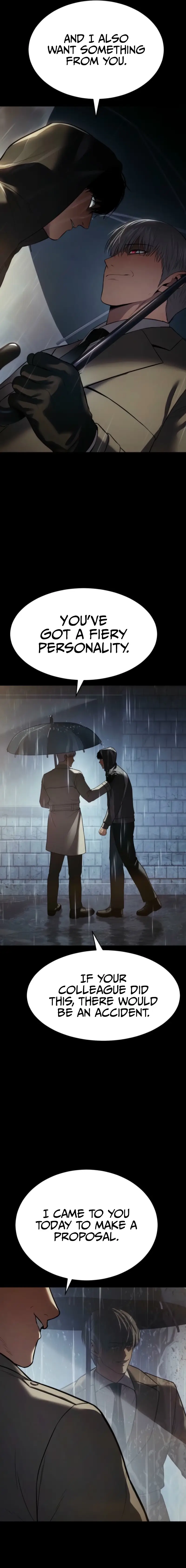 Read Mr. Baek Manga Online