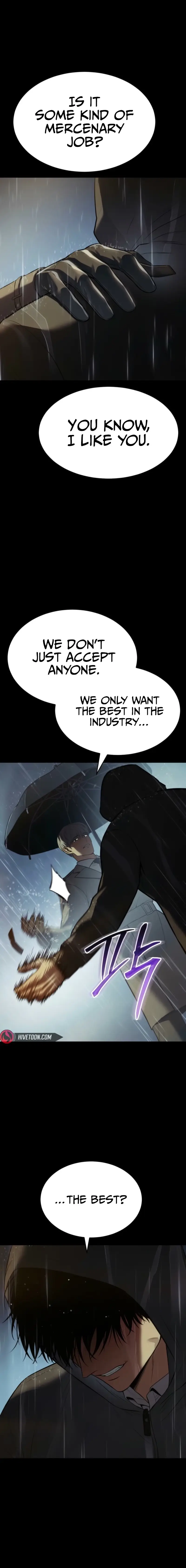 Read Mr. Baek Manga Online