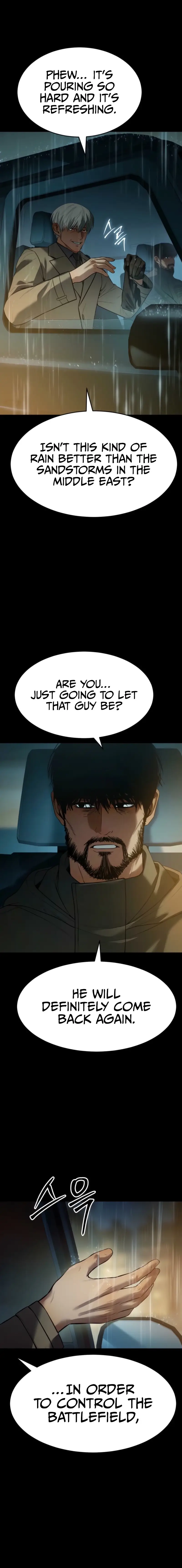 Read Mr. Baek Manga Online