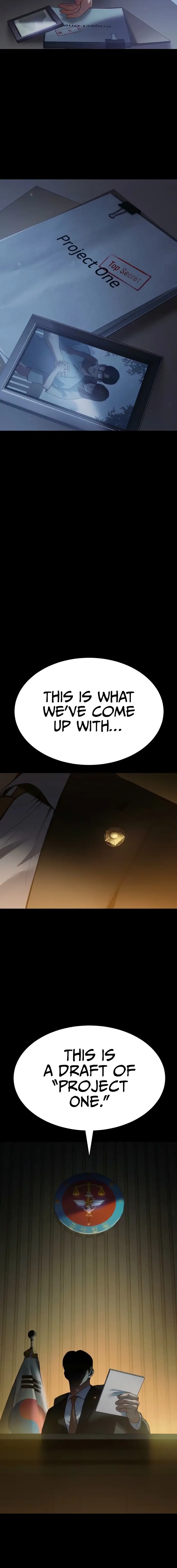 Read Mr. Baek Manga Online