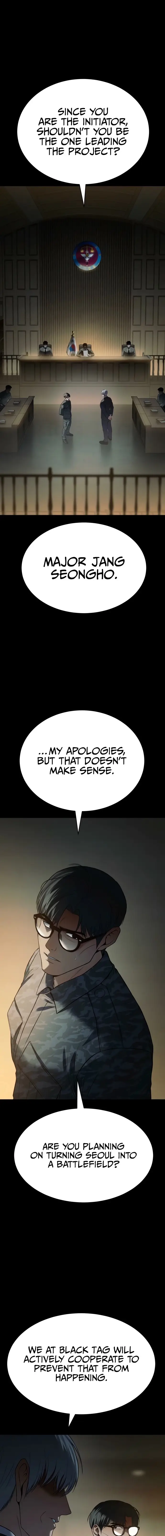 Read Mr. Baek Manga Online