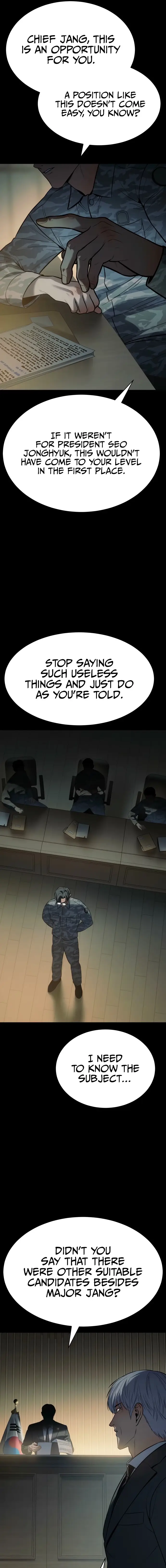 Read Mr. Baek Manga Online