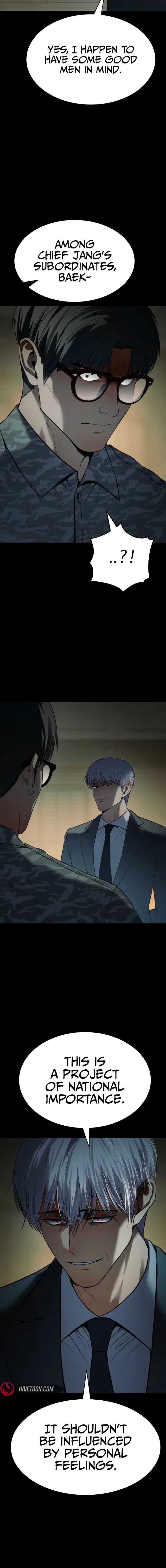 Read Mr. Baek Manga Online