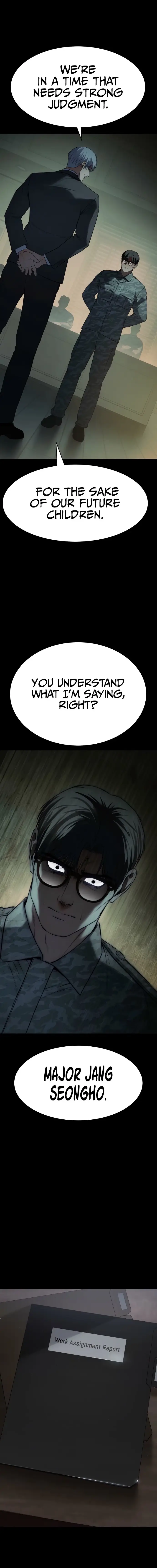 Read Mr. Baek Manga Online