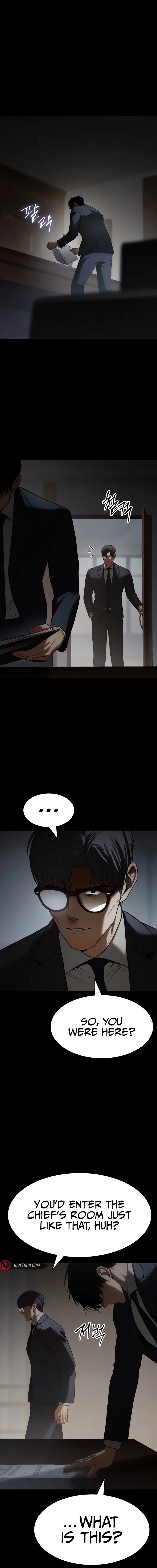 Read Mr. Baek Manga Online