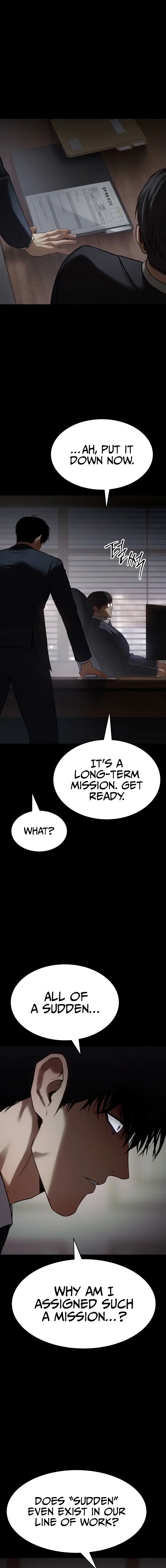 Read Mr. Baek Manga Online