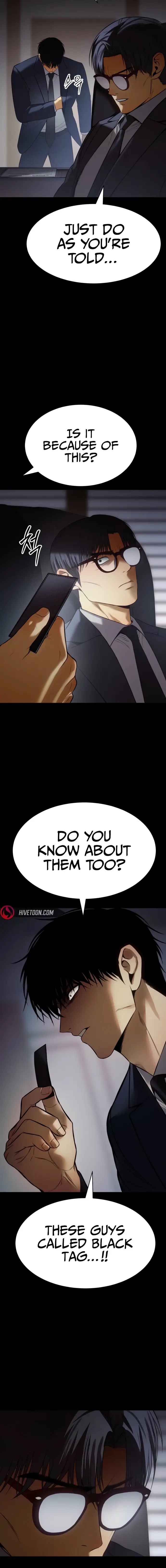 Read Mr. Baek Manga Online