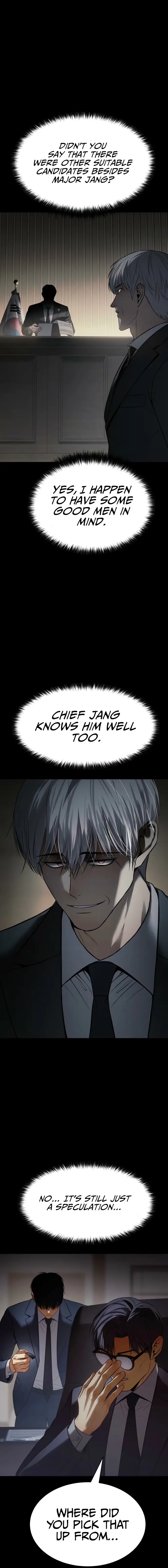 Read Mr. Baek Manga Online