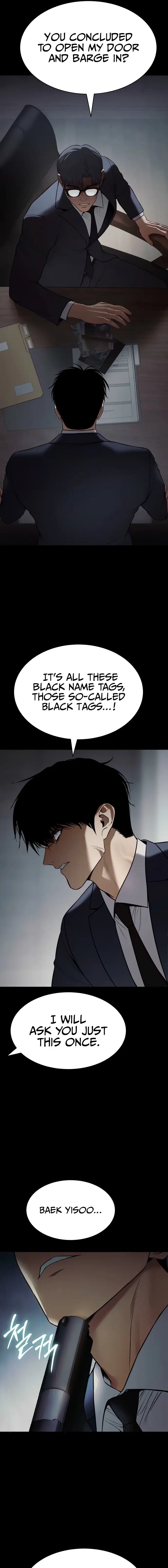 Read Mr. Baek Manga Online