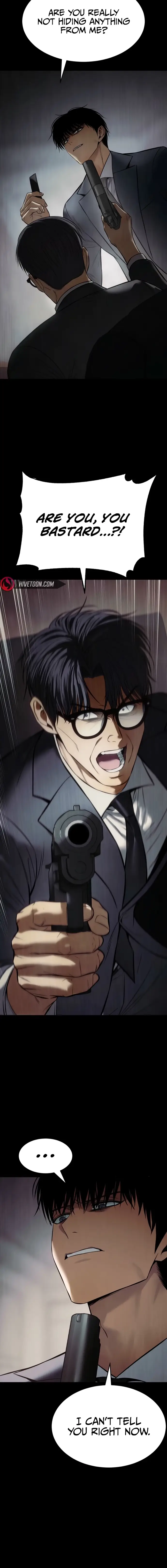 Read Mr. Baek Manga Online