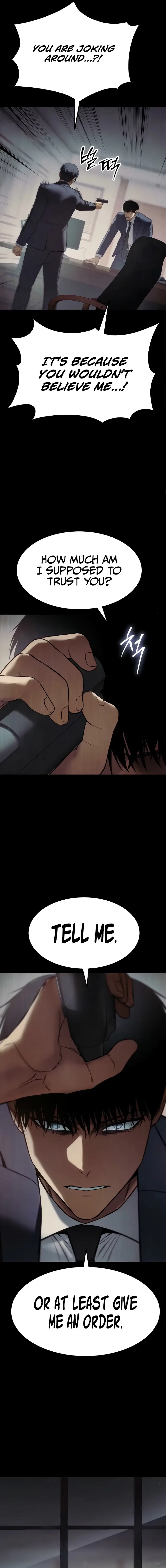 Read Mr. Baek Manga Online