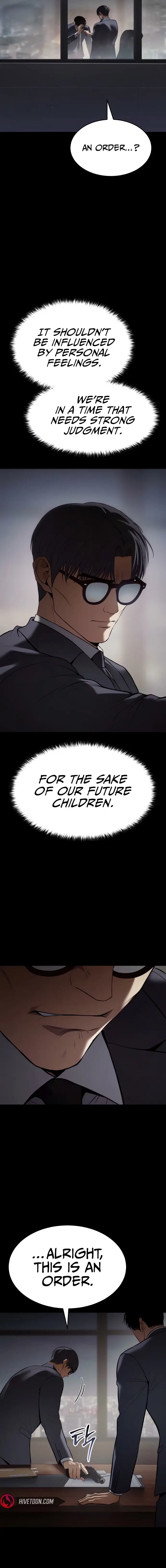 Read Mr. Baek Manga Online