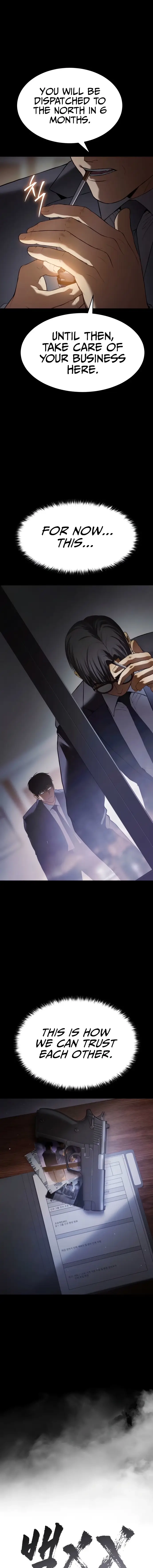 Read Mr. Baek Manga Online