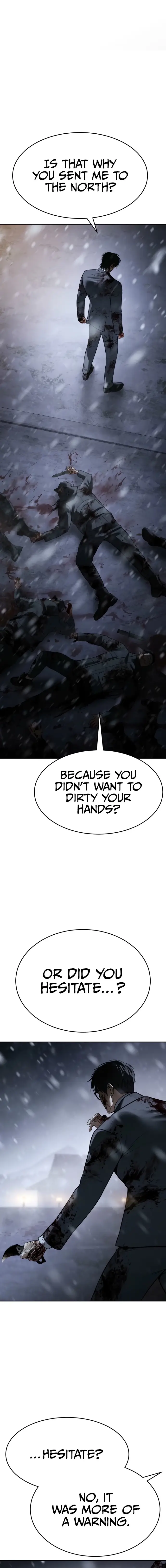 Read Mr. Baek Manga Online