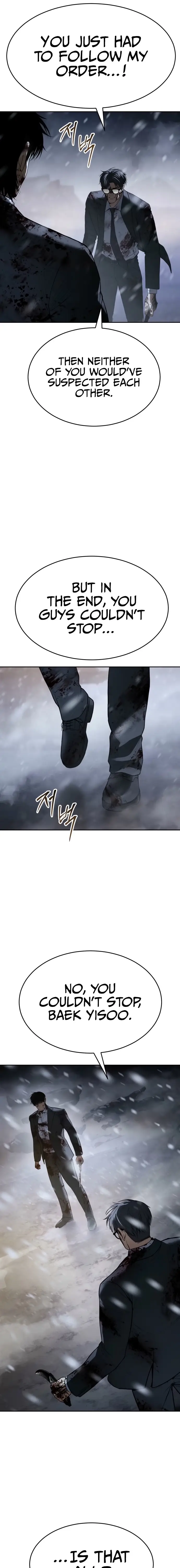 Read Mr. Baek Manga Online