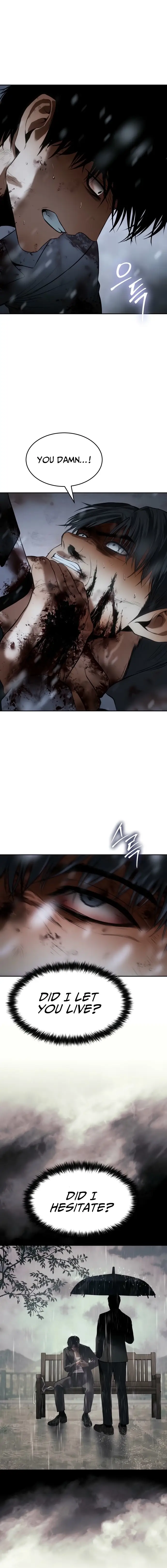 Read Mr. Baek Manga Online