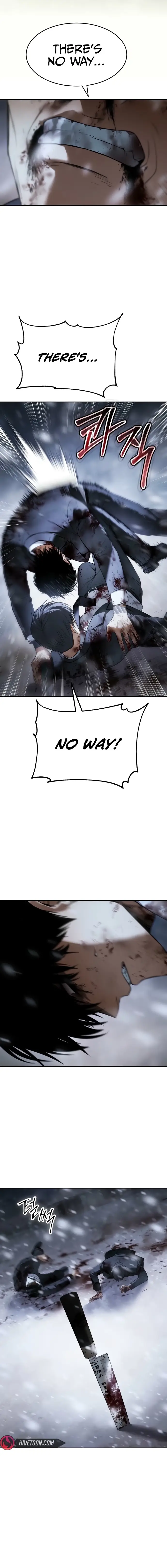 Read Mr. Baek Manga Online