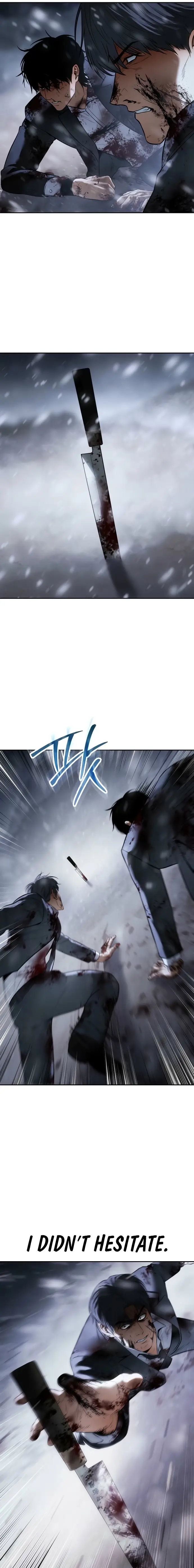 Read Mr. Baek Manga Online