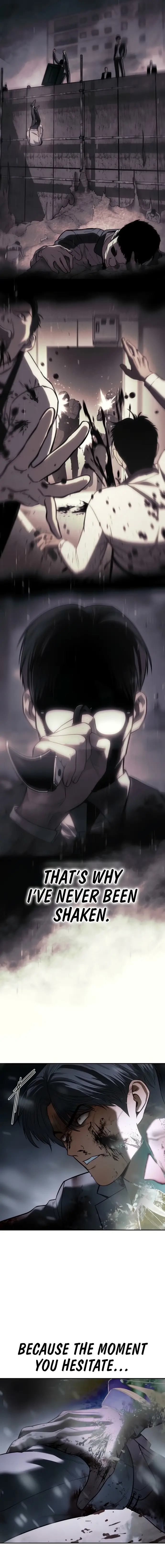 Read Mr. Baek Manga Online