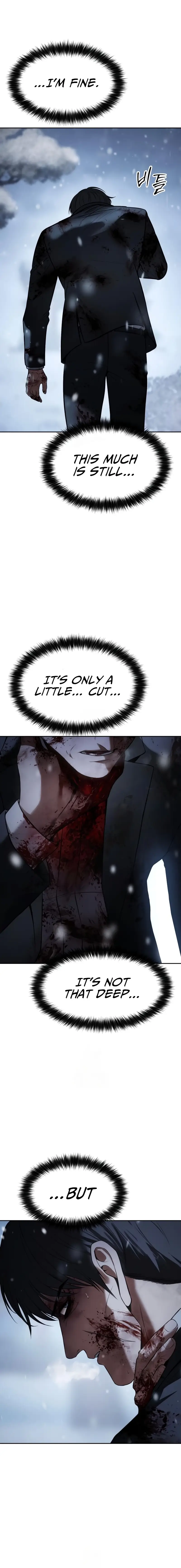 Read Mr. Baek Manga Online