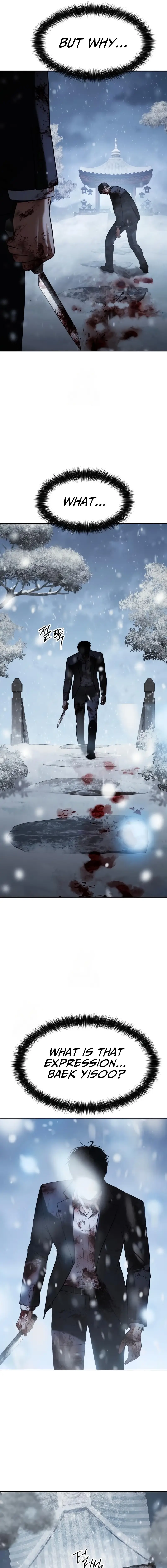 Read Mr. Baek Manga Online