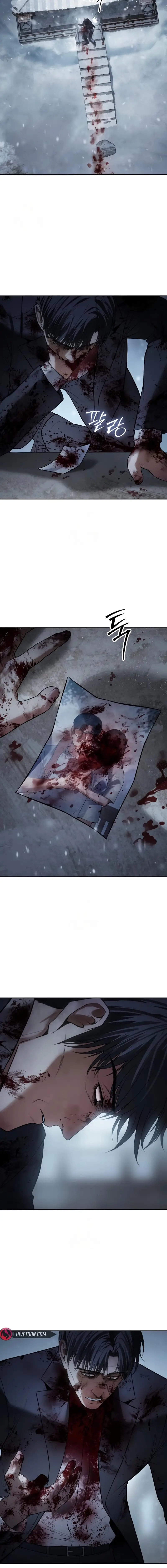 Read Mr. Baek Manga Online