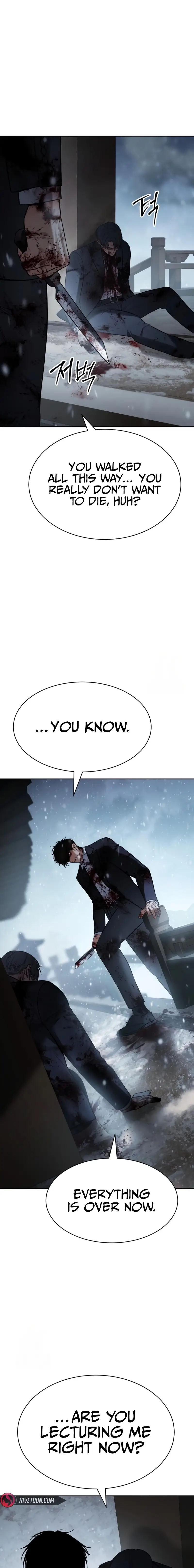 Read Mr. Baek Manga Online