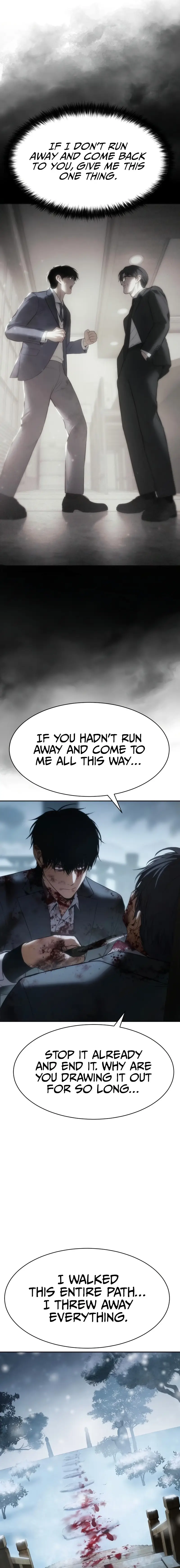 Read Mr. Baek Manga Online