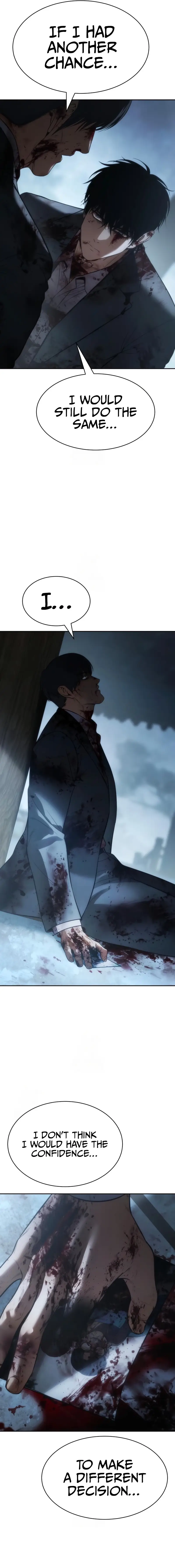 Read Mr. Baek Manga Online