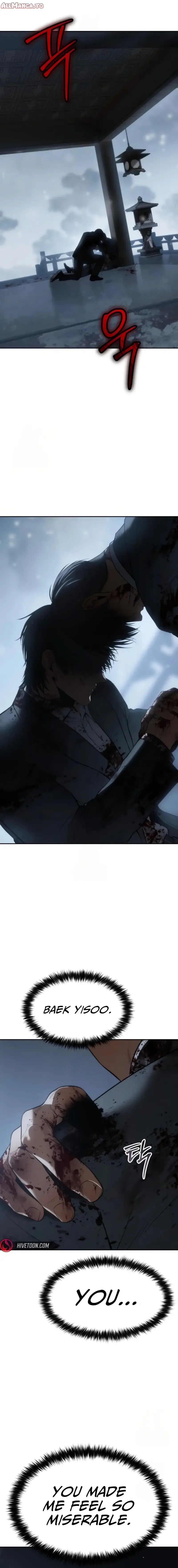 Read Mr. Baek Manga Online