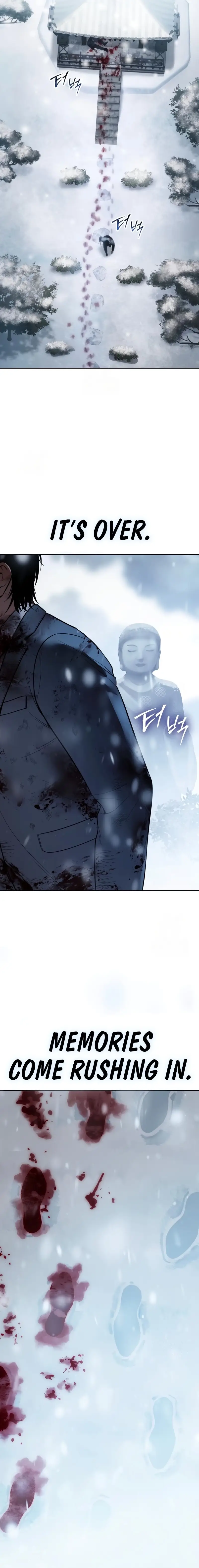 Read Mr. Baek Manga Online