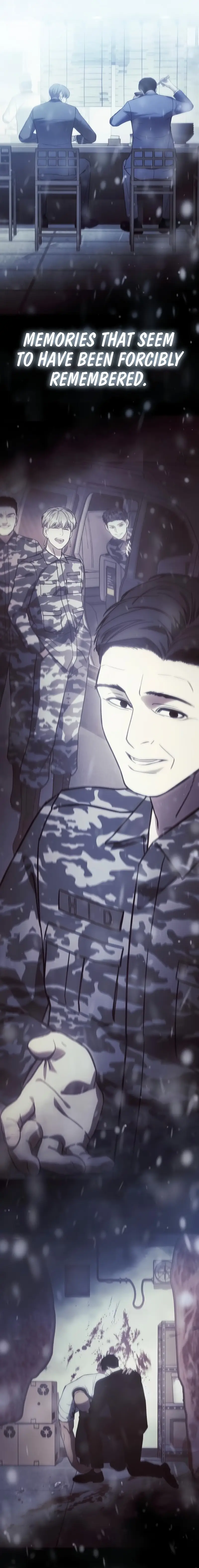 Read Mr. Baek Manga Online