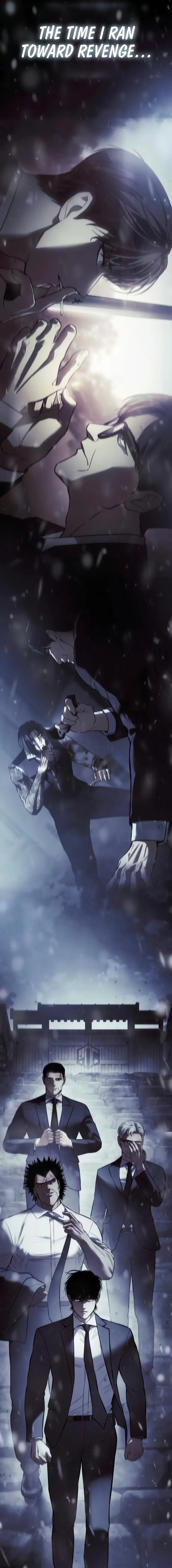 Read Mr. Baek Manga Online