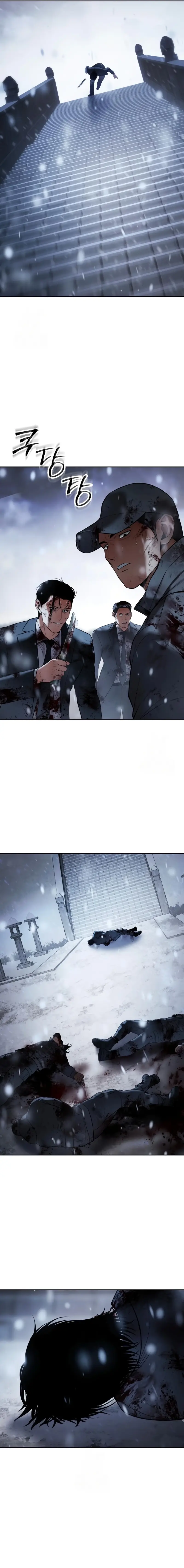 Read Mr. Baek Manga Online