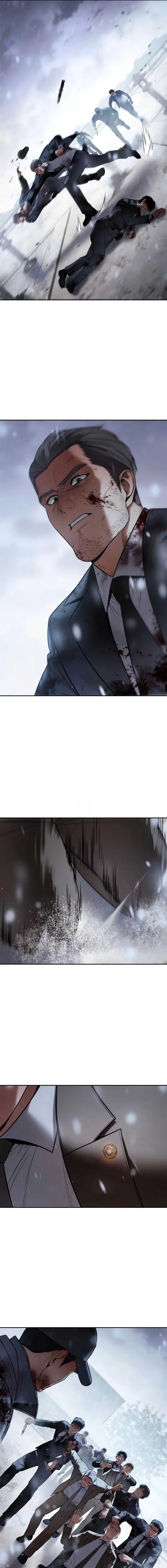 Read Mr. Baek Manga Online